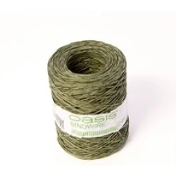 BINDWIRE 205M FROSTED GREEN 1ST
