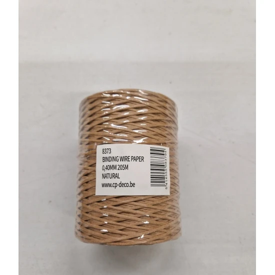 BINDWIRE 205M NATUREL 1PC