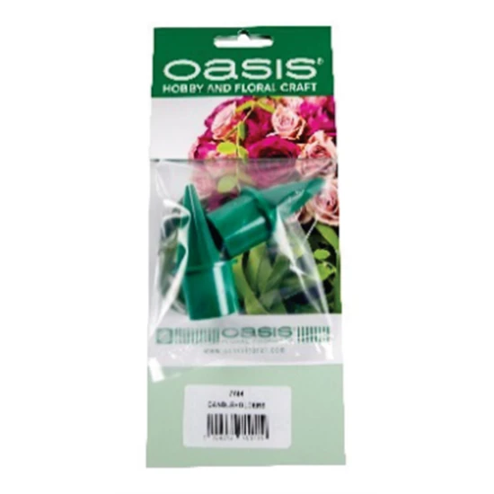 CANDLEHOLDER FLAME RETARDANT HOBBY 10X2PCS