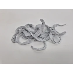 COCO CURL ZILVER +/-500GR