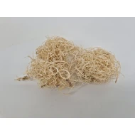 CURLY MOSS BLEACHED 200GR