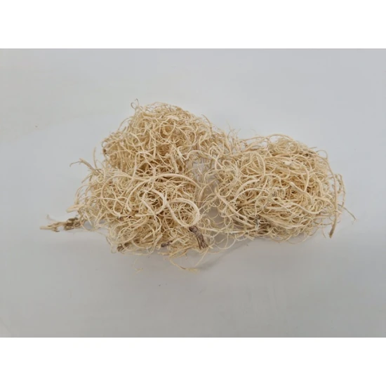 CURLY MOS GEBLEEKT 200GR