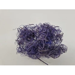 CURLY MOS LAVENDEL +/-200GR
