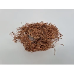 CURLY MOS NATUREL +/- 200GR