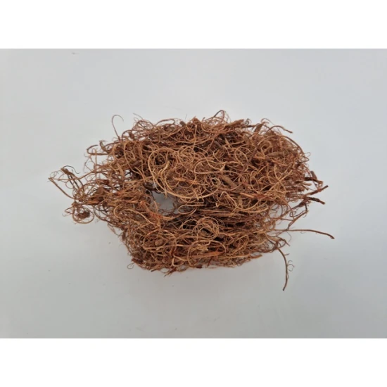 CURLY MOS NATUREL +/- 200GR