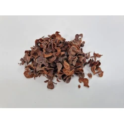 CURLY PODS NATURAL +/- 500GR