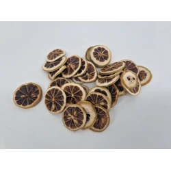 LEMON SLICES  250GR