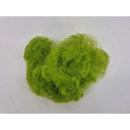DECOTWISTER (WOOLY) VERT POMME
