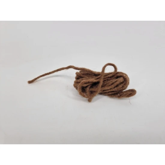 DOCHTFADEN +/-5M BRUIN