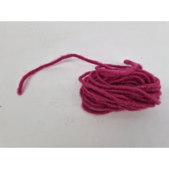 DOCHTFADEN +/-5M FUCHSIA