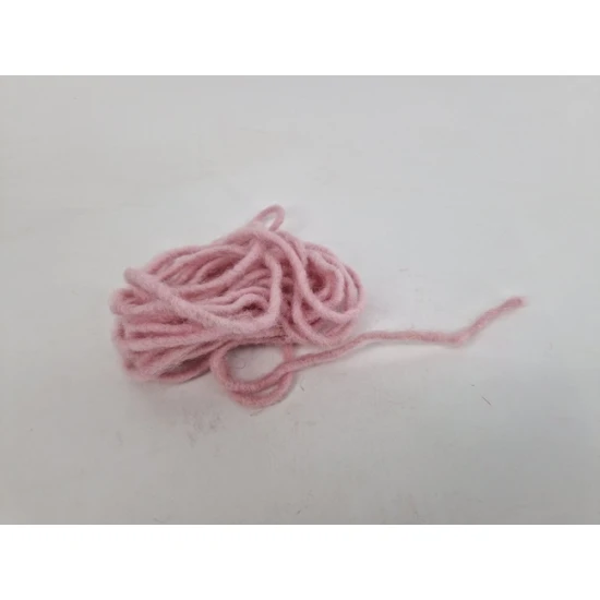 DOCHTFADEN +/-5M ROSE