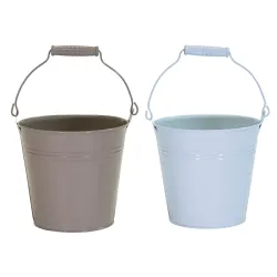 EMMER ZINK D15 H13 WIT/GRIJS