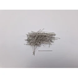 ETALAGESPELDEN 30MM VERNIKKELD +/-20GR