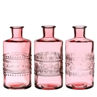 FLES PORTO SOFT PINK D7.5 H15.8 12ST