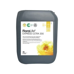 FLORALIFE EXPRESS CLEAR ULTRA 200 20L