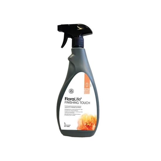 FLORALIFE FINISHING TOUCH SPRAY 1L