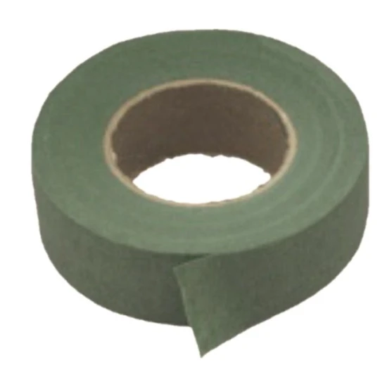FLOWERTAPE LIGHT GREEN 13MM 2PCS