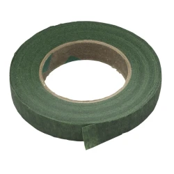 FLOWERTAPE MOSS GREEN 13MM 2PCS