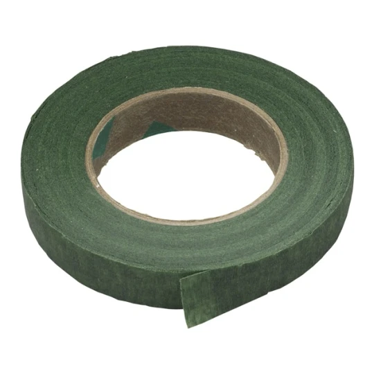 FLOWERTAPE MOSGROEN 13MM 2ST