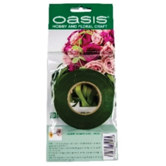 FLOWERTAPE MOSS HOBBY 10X1PC