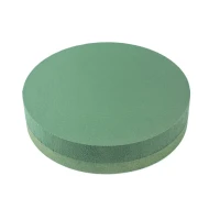 FOAM FRAME COUSSIN 25CM HOBBY 12X1PC