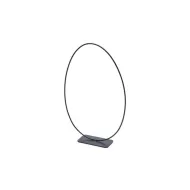 FRAME EI OP VOET32X47CM ZWART