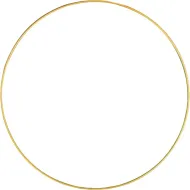 FRAME RING 50CM GOUD