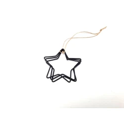 FRAME ETOILE 7CM TRIPLE NOIR