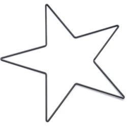 FRAME ETOILE 20CM NOIR