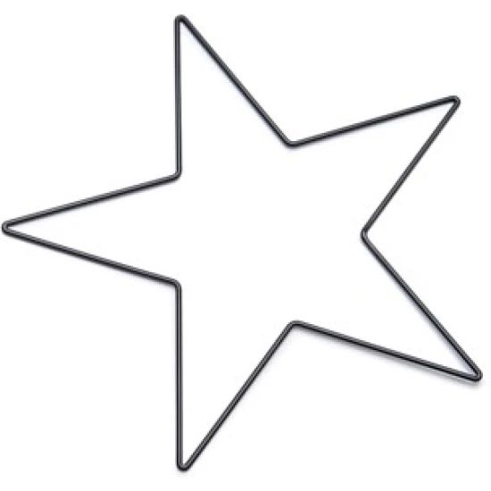 FRAME ETOILE 20CM NOIR