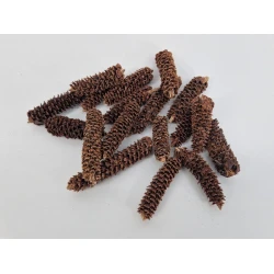 FIJNSPAR GERASPELD NATUREL +/-500GR