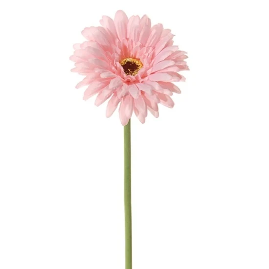 GERBERA 58CM PINK