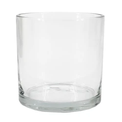 VERRE CYLINDRE D15 H15CM COLD CUT