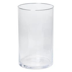 VERRE CYLINDRE D15 H25CM