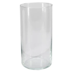 VERRE CYLINDRE D19 H40CM