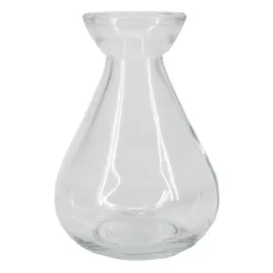 GLAS FLES ODER D4.5/7 H10CM 6ST