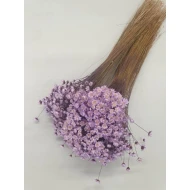 GLIXIA LILA +/-50GR BOPP/kraft hobbyverpakking