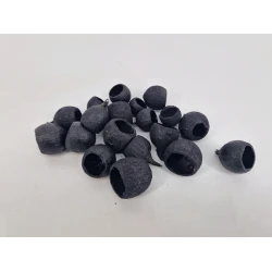 GOURI CUP BLACK +/-100GR