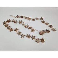 GUIRLANDE BERKENSCHORS STERREN 183CM (66ST)       