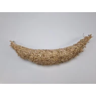 GUIRLANDE EN PAILLE 50/8CM