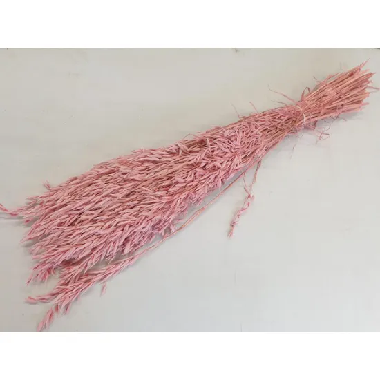 AVOINE ROSE PASTEL +/-50GR BOPP/kraft