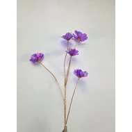 HOLOGRAFIC COSMOS SPRAY ALBERTA PURPLE 62CM  