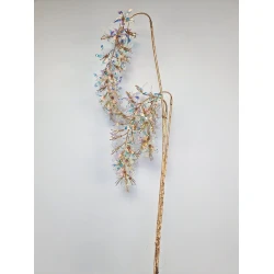 HOLOGRAFIC LURIOSUM SPRAY SMALL CREAM 104CM      