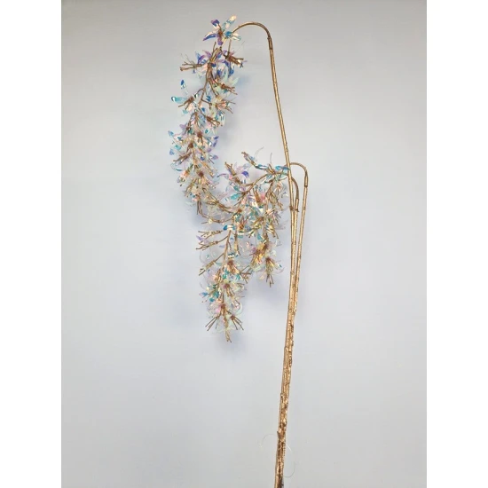 HOLOGRAFIC LURIOSUM SPRAY SMALL CREAM 104CM