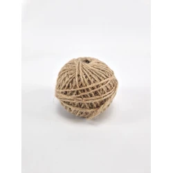 CORE JUTE 2 TIGES +/-100GR NATUREL