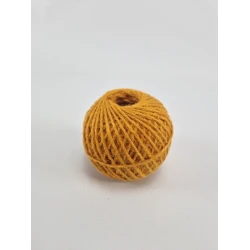CORE JUTE 2 TIGES +/-100GR ORANGE
