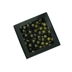 KERSTBOLLEN 20MM PINE OPAL 144ST