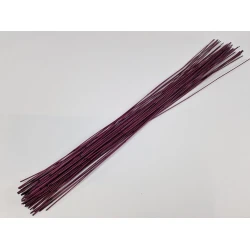 REED BUNDLE AUBERGINE 1/5 BOPP/kraft Small packaging