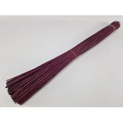 KOFFIERIET AUBERGINE 80CM +/-1KG