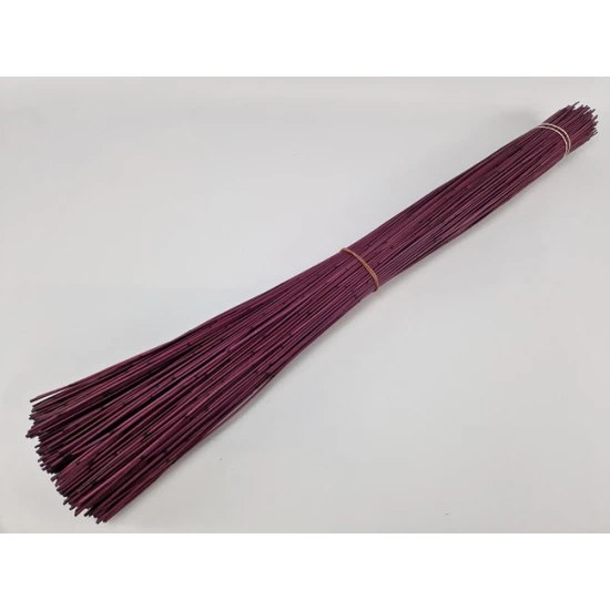 KOFFIERIET AUBERGINE 80CM +/-1KG